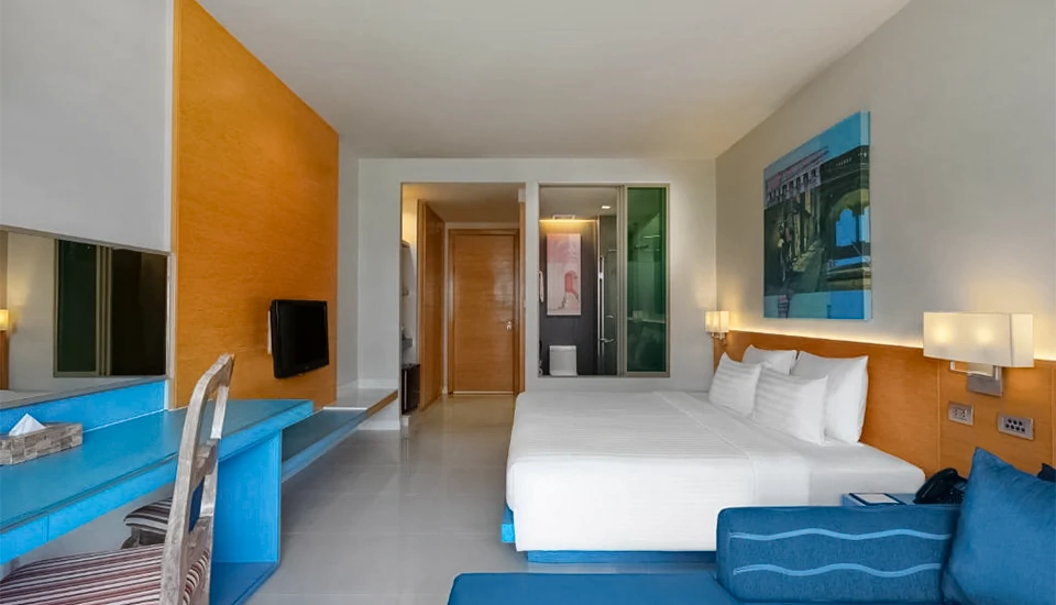 هتل کی ریزورت پوکت